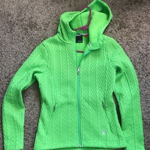 Spyder Core Sweater NWOT